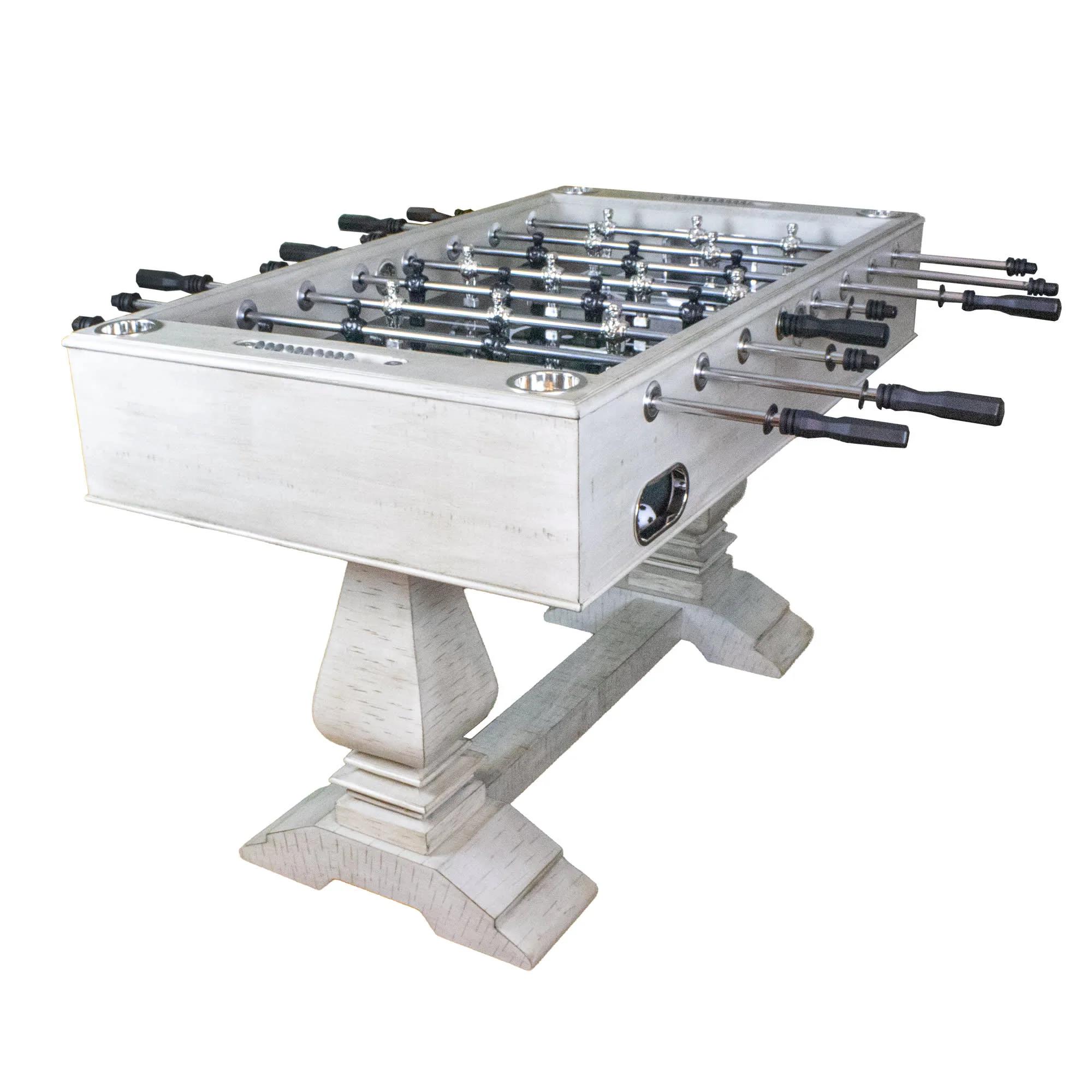 Montecito 55-in Foosball Table - Driftwood Finish